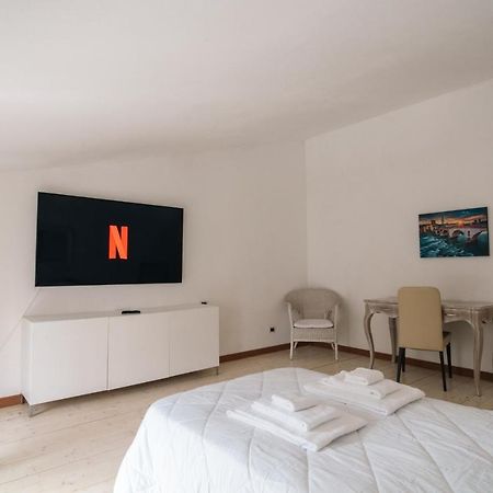 Appartamento Scaligero Borgo Trento ヴェローナ エクステリア 写真