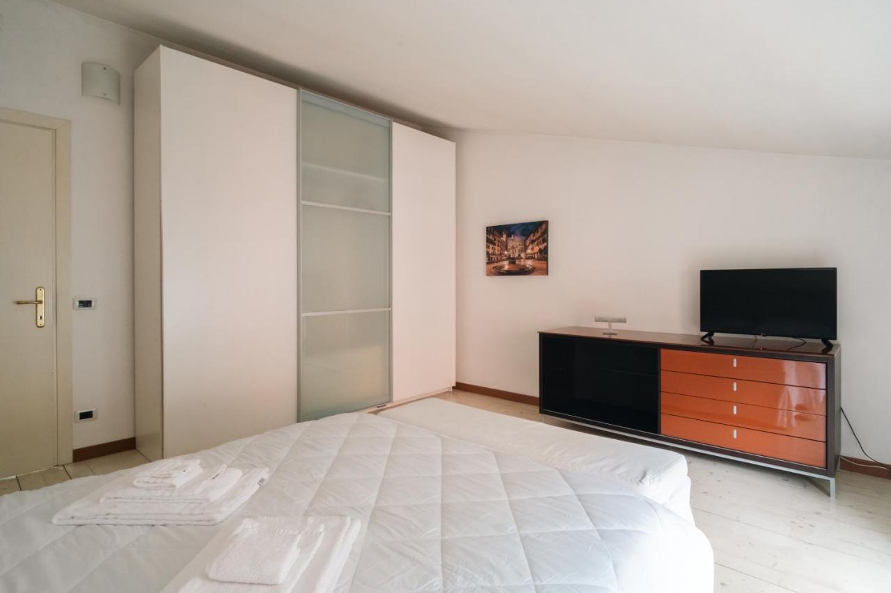 Appartamento Scaligero Borgo Trento ヴェローナ エクステリア 写真