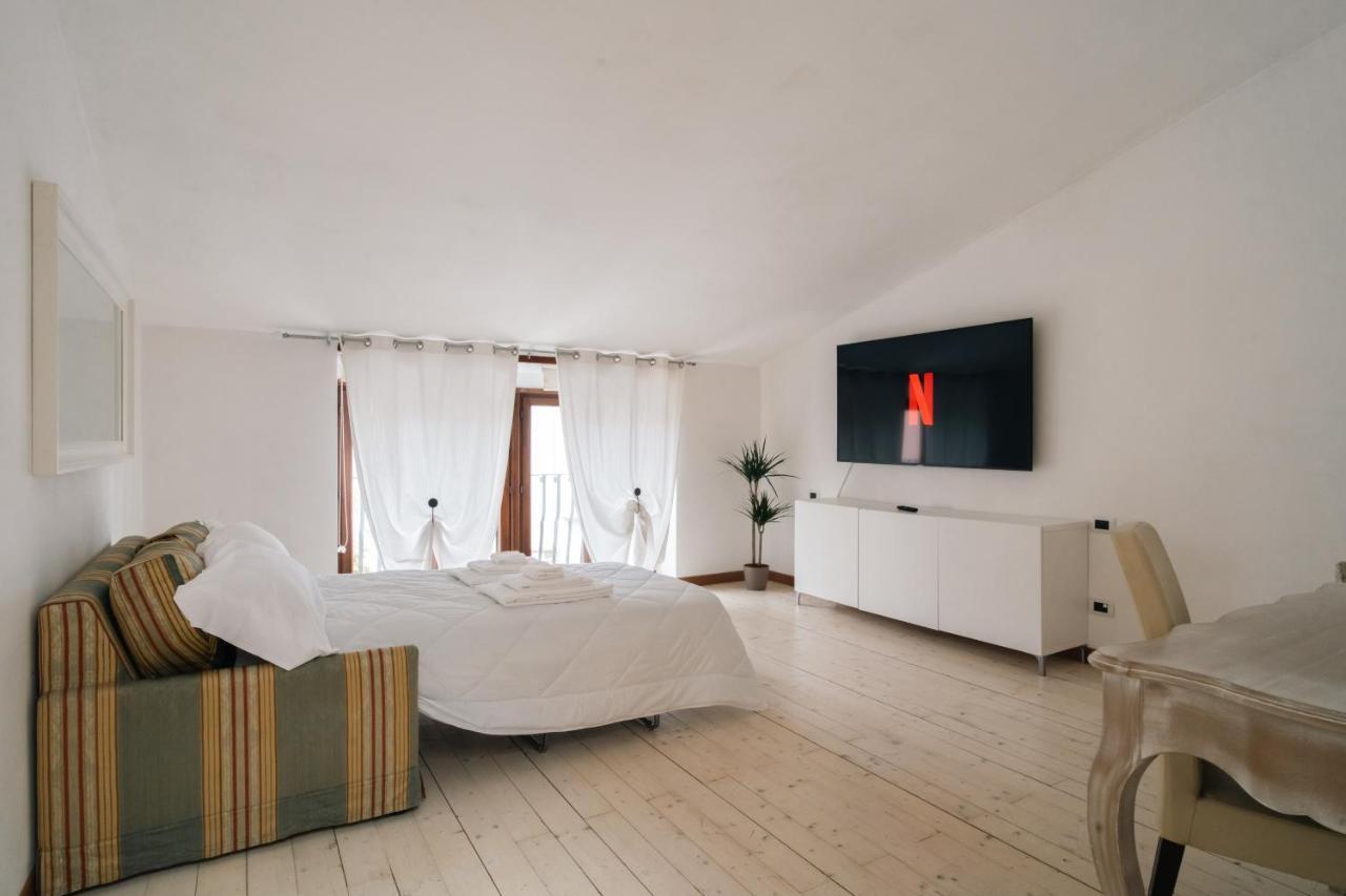 Appartamento Scaligero Borgo Trento ヴェローナ エクステリア 写真
