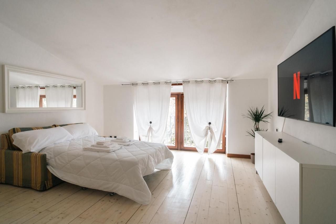 Appartamento Scaligero Borgo Trento ヴェローナ エクステリア 写真