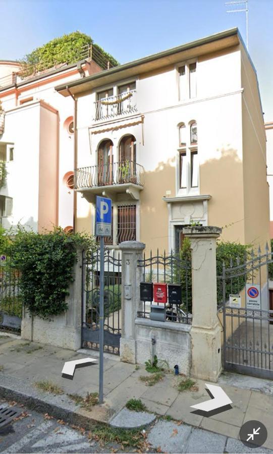Appartamento Scaligero Borgo Trento ヴェローナ エクステリア 写真